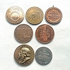 medaille osterreich gebraucht kaufen  Salzatal