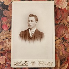 Antique cabinet card for sale  Cincinnati