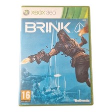 Brink Xbox 360 Microsoft completo com manual comprar usado  Enviando para Brazil