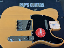 NOVO Fender Squier AFFINITY BUTTERSCOTCH TELECASTER, usado comprar usado  Enviando para Brazil