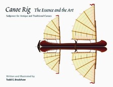 Canoe rig essence for sale  USA