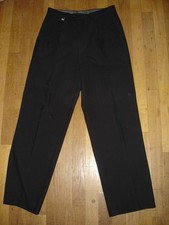 Raoxu pantalon noir d'occasion  Argentan