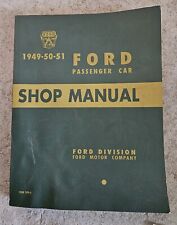 Ford shop manual for sale  Brighton