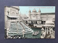 Vintage postcard cascade for sale  UK