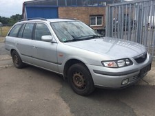 Mazda 626 silber gebraucht kaufen  Langenhagen