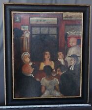 Original folk art for sale  Tenants Harbor