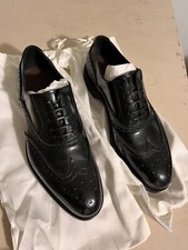 Scarpe uomo salvatore usato  Firenze