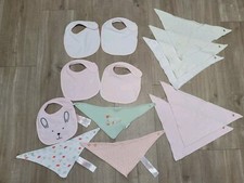 Bundle baby bibs for sale  CARLISLE