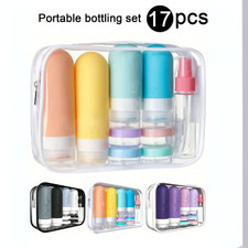 Travel bottles set for sale  WESTCLIFF-ON-SEA