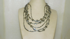 chico s necklace for sale  Upper Darby