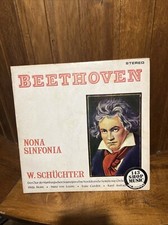Doppio vinile beethoven usato  Albano Laziale