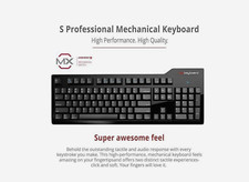 Das keyboard dask3proms1maccl for sale  Palm Coast