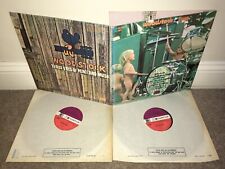 VARIOUS WOODSTOCK Woodstock Two dbl LP Red Plum Atlantic UK 1st Press! NM/EX+/EX comprar usado  Enviando para Brazil