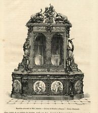 1855 dressoir ribaillier d'occasion  Expédié en Belgium