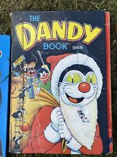 Vintage dandy book for sale  TAMWORTH