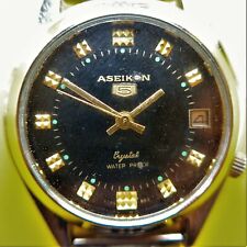 Aseikon herren armbanduhr gebraucht kaufen  Göttingen