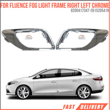 Cadre antibrouillard Fluence 2013 Nickel Gauche et gauche 261520541R 261520541L comprar usado  Enviando para Brazil