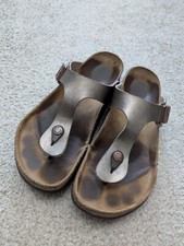 Birkenstock gizeh sandalen gebraucht kaufen  Freiburg im Breisgau