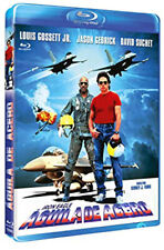 Iron Eagle NEW Cult Blu-Ray Disc Sidney J. Furie Louis Gossett Jr. comprar usado  Enviando para Brazil