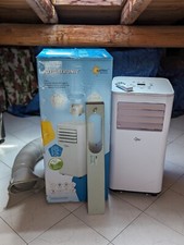 Condizionatore mobile 7000 usato  Riposto