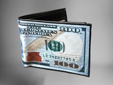 100 dollars wallet for sale  Arcadia
