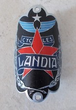 Vintage head badge d'occasion  Bayeux