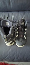 Adidas crazy worn for sale  BURTON-ON-TRENT