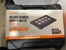 Scanner OTOFIX D1 bidirecional OBD2 ferramenta de diagnóstico automotivo codificação TPMS comprar usado  Enviando para Brazil