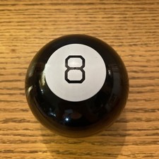 Vintage magic eight for sale  Anchorage