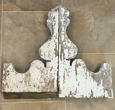 Two wooden corbels for sale  Chambersburg
