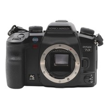 Konica minolta dynax gebraucht kaufen  Filderstadt