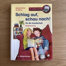 Wörterbuch schlag schau gebraucht kaufen  Westerburg-Umland