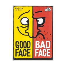 Big Potato Party Game Good Face, Bad Face Box Muito Bom+/NM comprar usado  Enviando para Brazil