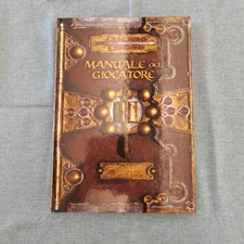 Dungeons and dragons usato  Roma