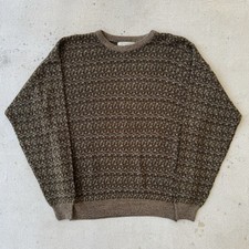 Vintage 90s knit for sale  Knoxville
