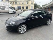 Volkswagen golf cabriolet for sale  LEICESTER