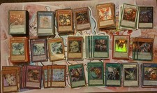 Yugioh card bundle for sale  REDCAR