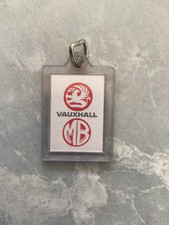 Vauxhall keyring. for sale  MILTON KEYNES