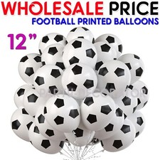Football balloons soccer for sale  SMETHWICK