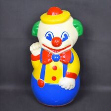 Jouet vintage clown d'occasion  Ribemont