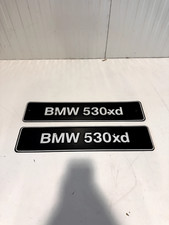 Copri targa bmw usato  Mezzolombardo