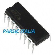 Mic5821bn bit serial usato  Cervia