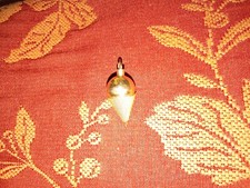 Pendentif carats ancien d'occasion  Vailly-sur-Sauldre