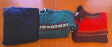 Felted wool sweaters for sale  Elkhart