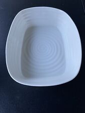 Padeiro retangular branco Portmeirion Sophie Conran comprar usado  Enviando para Brazil