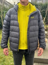 Jack wolfskin daunenjacke gebraucht kaufen  Köln