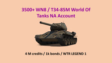 Tanks wot unicum d'occasion  Nancy-