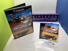 Nintendo GameCube - Tony Hawk´s PRO SKATER 4 - OVP  #af - PAL comprar usado  Enviando para Brazil