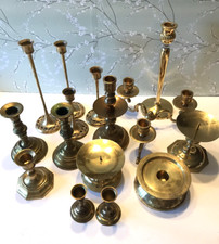 Vintage brass candle for sale  Rapid City