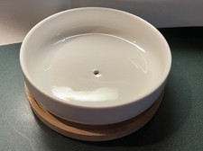 Inch white round for sale  Le Claire